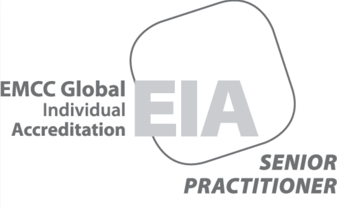 Acreditación de Mentoring y Coaching EIA Senior Practitioner por la EMCC